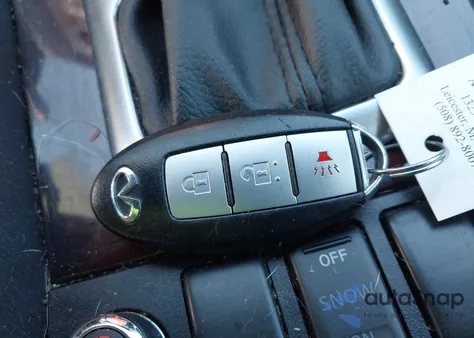 2017 Infiniti Qx50 z USA, uszkodzony, nr VIN JN1BJ0RR3HM410886